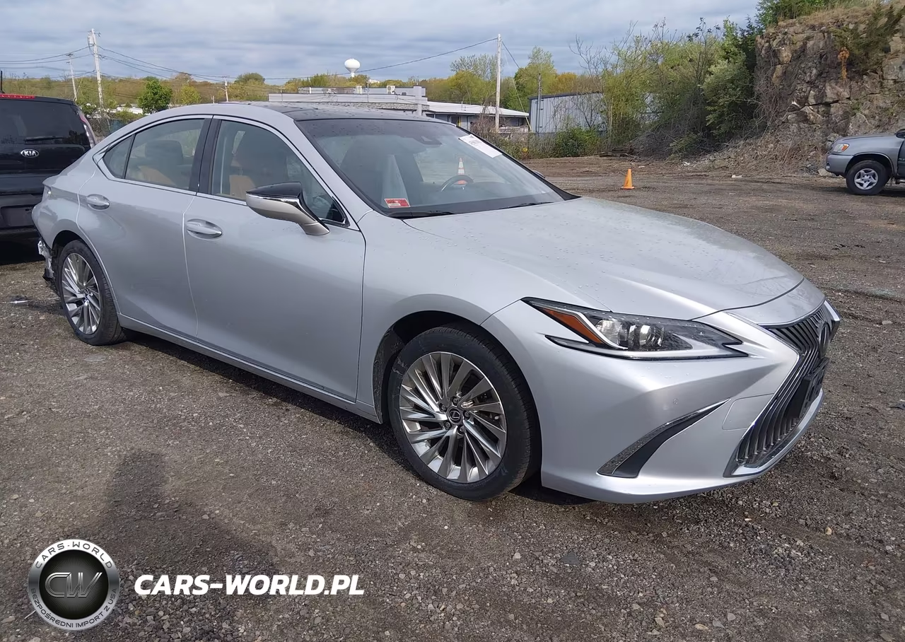 2019 Lexus Es 350 – zdjęcie 1 z 12