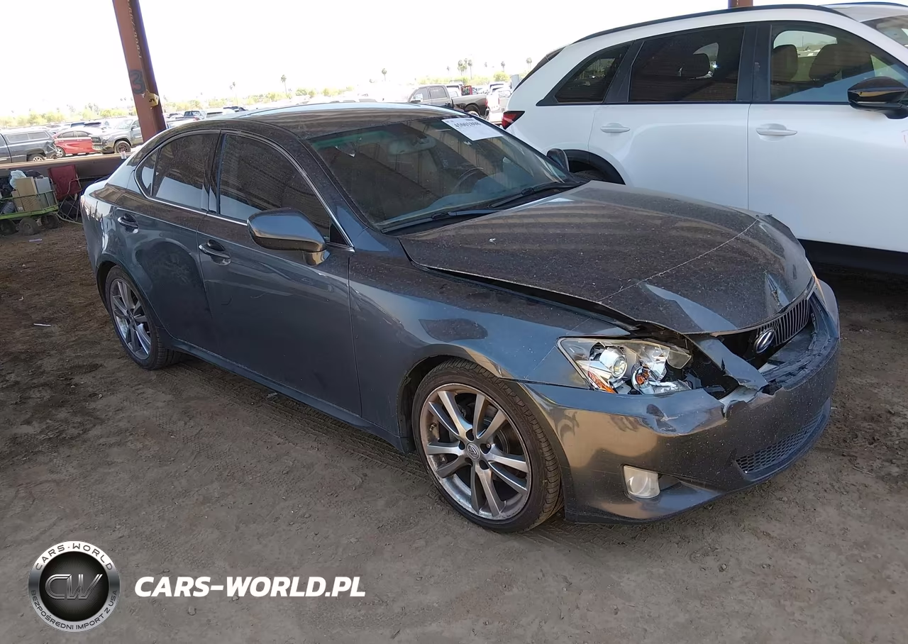 2008 Lexus Is 250