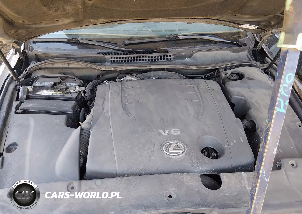 2008 Lexus Is 250 VIN:JTHBK262885054327 - 10