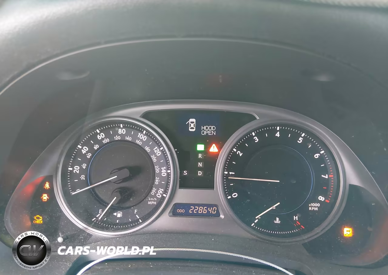 2008 Lexus Is 250 VIN:JTHBK262885054327 - 7