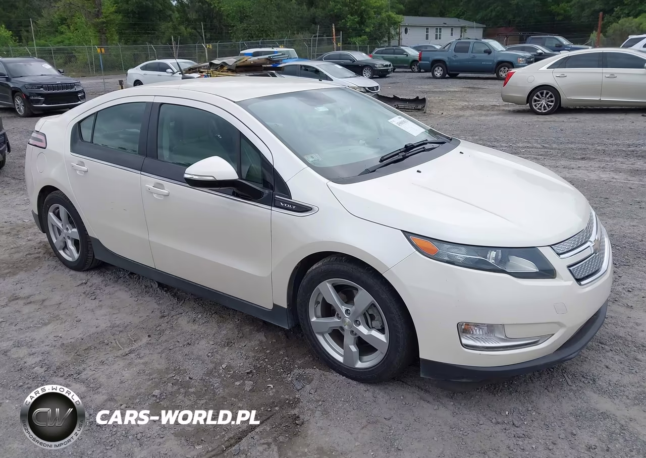 2013 Chevrolet Volt