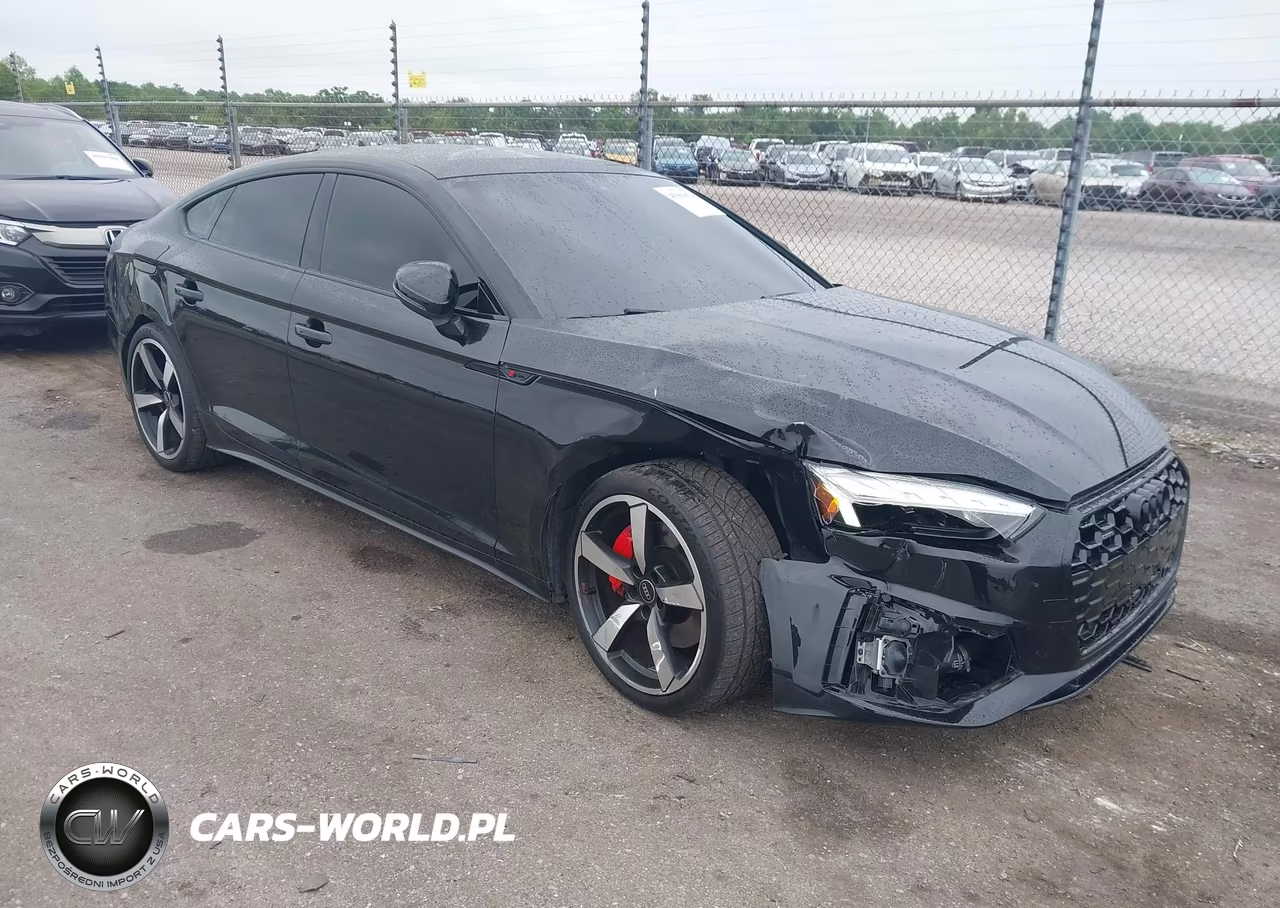 2023 Audi A5 Sportback Premium Plus 45 Tfsi S Line Quattro S Tronic – zdjęcie 1 z 16