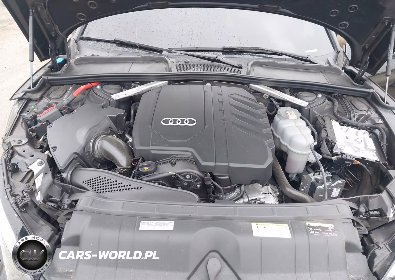 2023 Audi A5 Sportback Premium Plus 45 Tfsi S Line Quattro S Tronic VIN:WAUFACF53PA005268 - 10