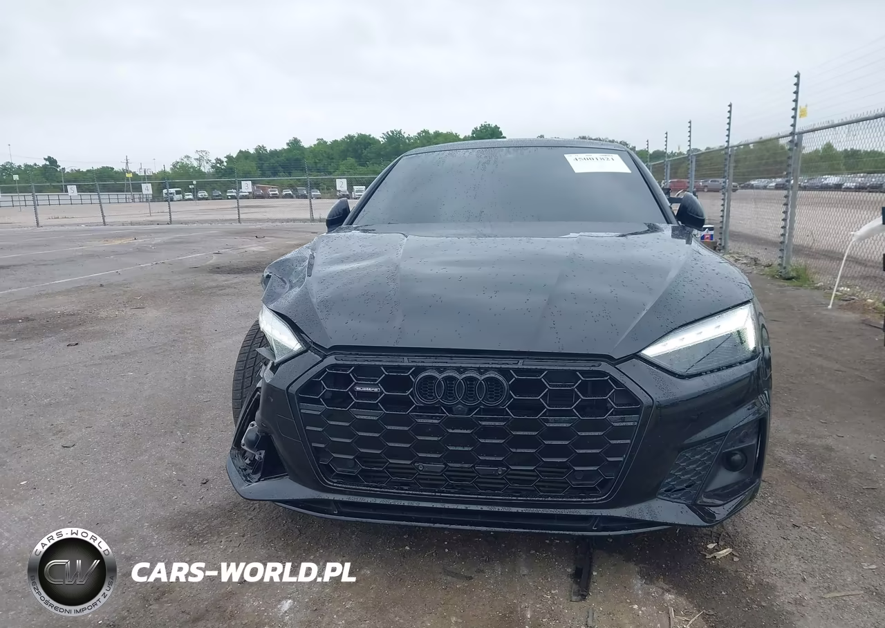2023 Audi A5 Sportback Premium Plus 45 Tfsi S Line Quattro S Tronic VIN:WAUFACF53PA005268 - 12