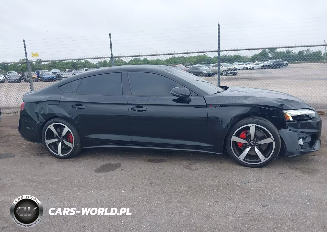 2023 Audi A5 Sportback Premium Plus 45 Tfsi S Line Quattro S Tronic VIN:WAUFACF53PA005268 - 13