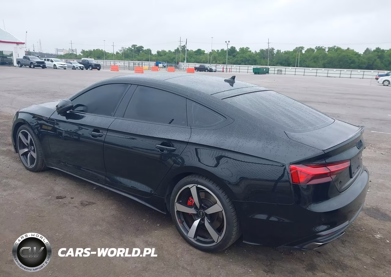 2023 Audi A5 Sportback Premium Plus 45 Tfsi S Line Quattro S Tronic VIN:WAUFACF53PA005268 - 14
