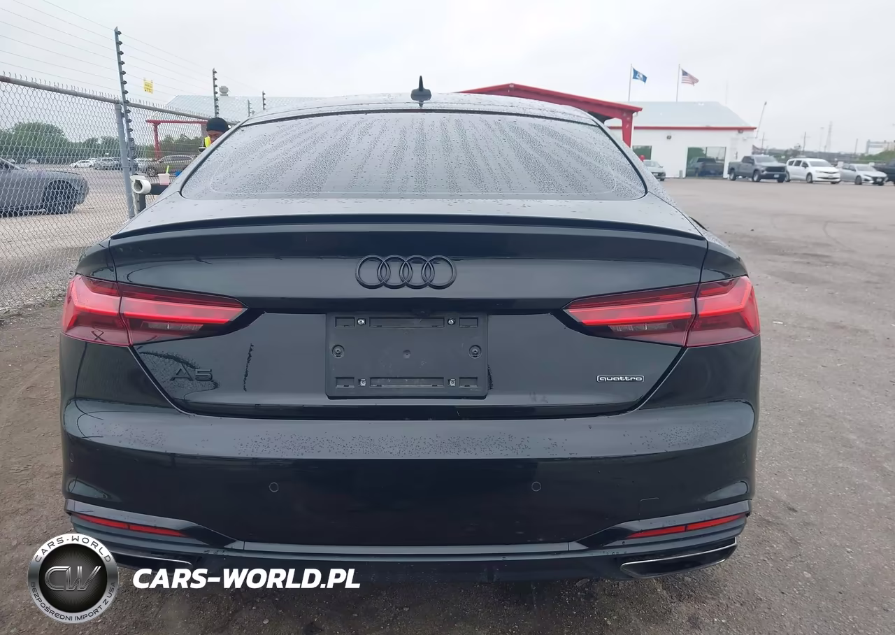2023 Audi A5 Sportback Premium Plus 45 Tfsi S Line Quattro S Tronic VIN:WAUFACF53PA005268 - 16