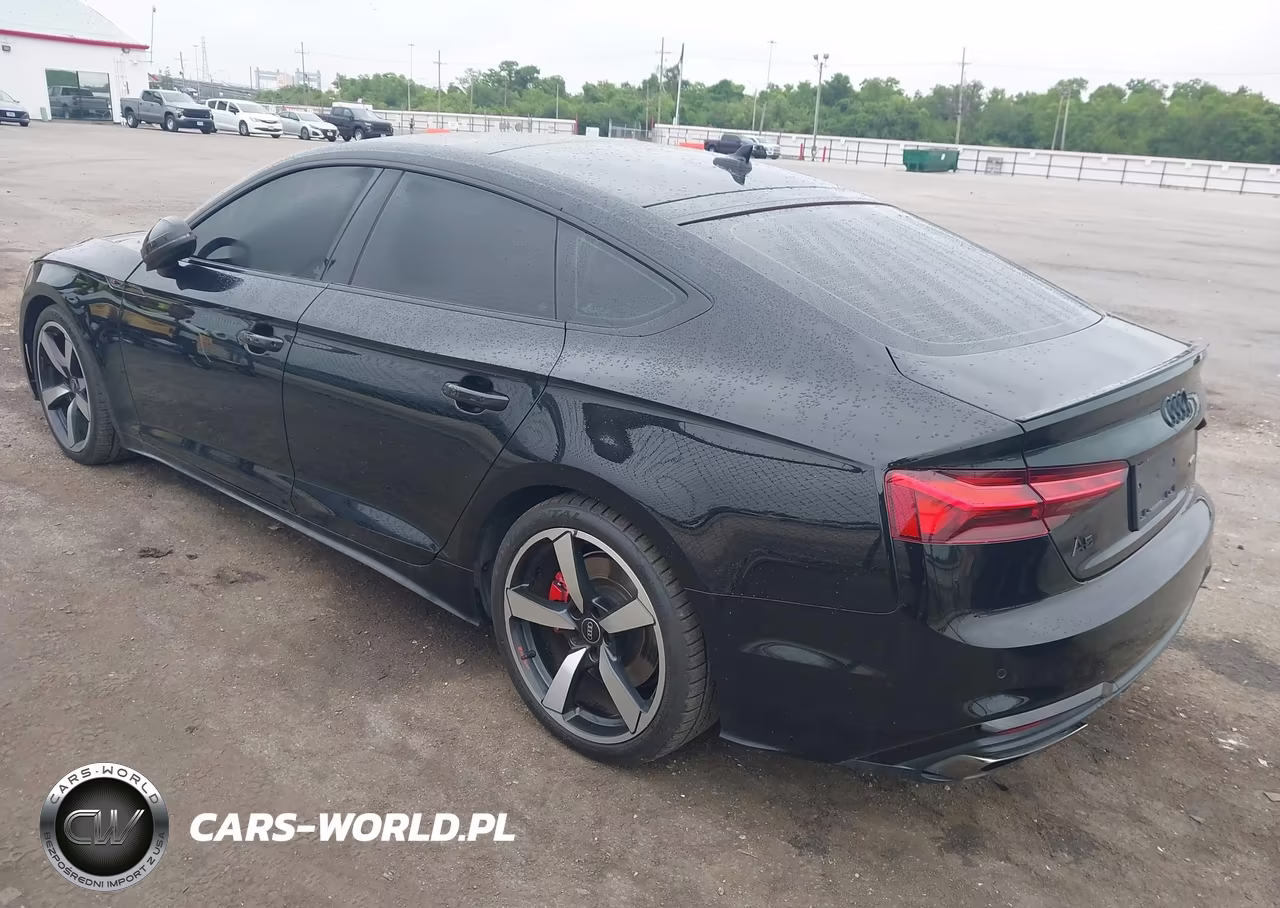 2023 Audi A5 Sportback Premium Plus 45 Tfsi S Line Quattro S Tronic VIN:WAUFACF53PA005268 - 3