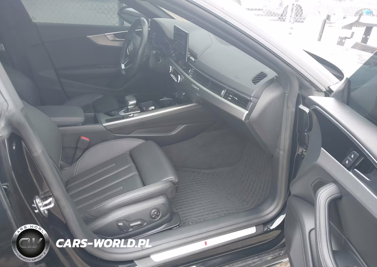2023 Audi A5 Sportback Premium Plus 45 Tfsi S Line Quattro S Tronic VIN:WAUFACF53PA005268 - 5