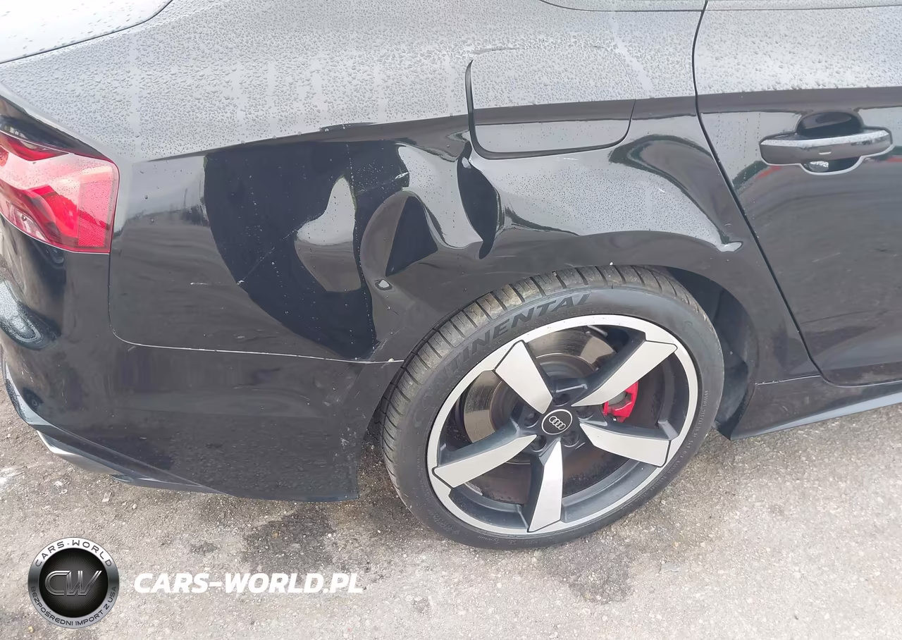 2023 Audi A5 Sportback Premium Plus 45 Tfsi S Line Quattro S Tronic VIN:WAUFACF53PA005268 - 6
