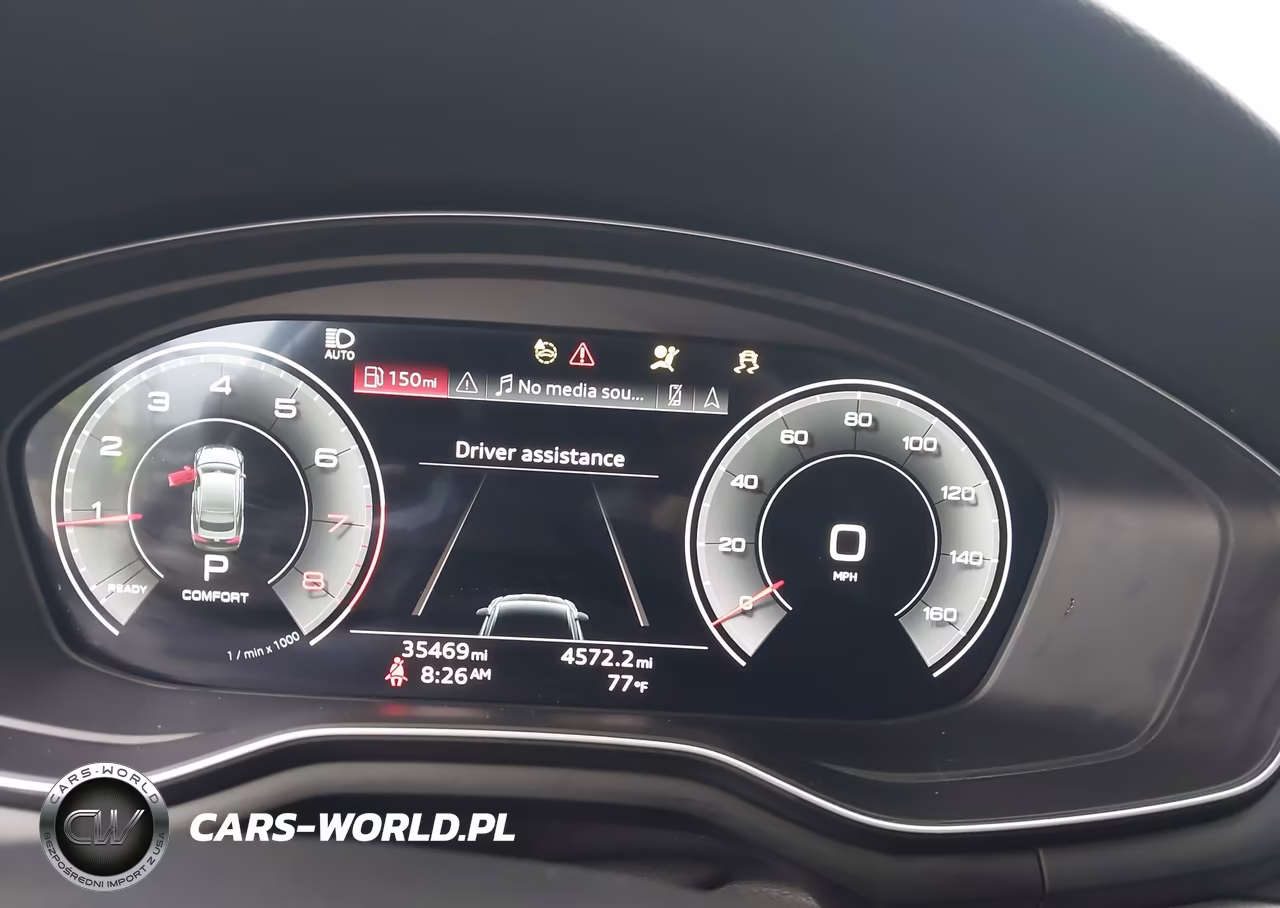 2023 Audi A5 Sportback Premium Plus 45 Tfsi S Line Quattro S Tronic VIN:WAUFACF53PA005268 - 7