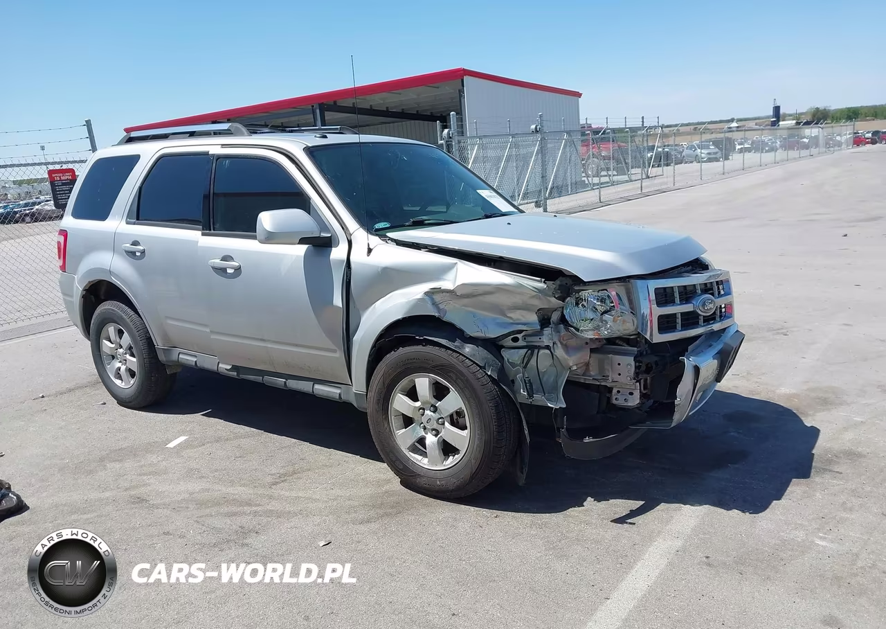 2010 Ford Escape Limited
