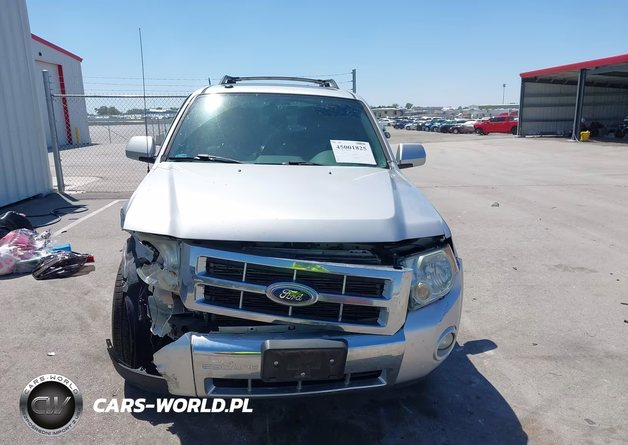 2010 Ford Escape Limited VIN:1FMCU0E79AKC88965 - 13