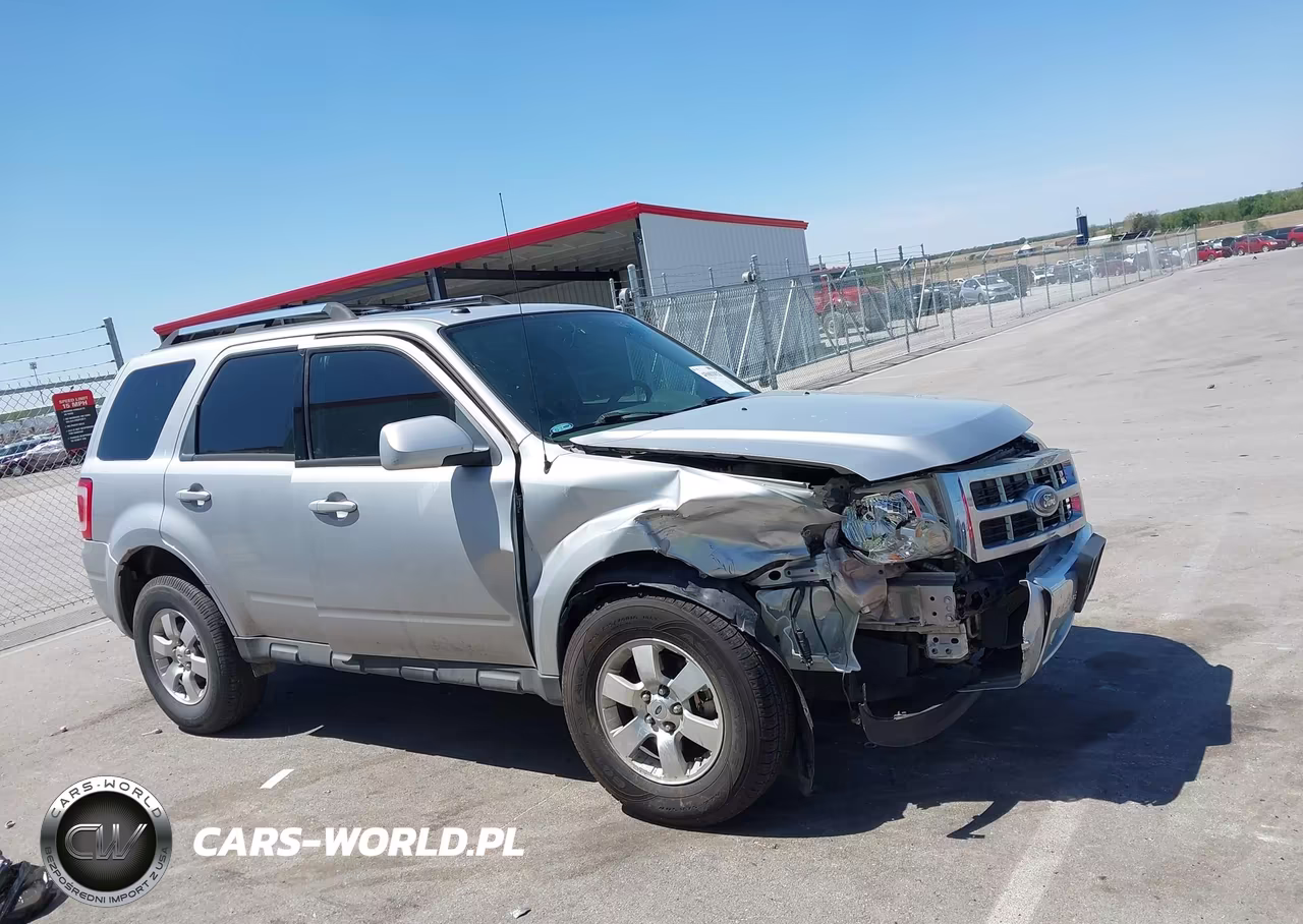 2010 Ford Escape Limited VIN:1FMCU0E79AKC88965 - 14