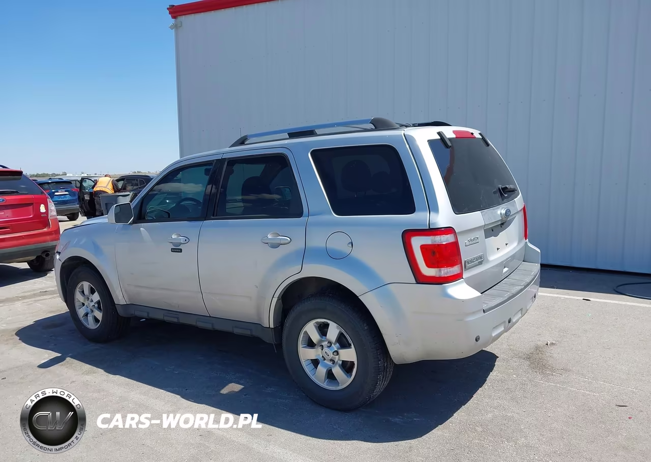 2010 Ford Escape Limited VIN:1FMCU0E79AKC88965 - 15
