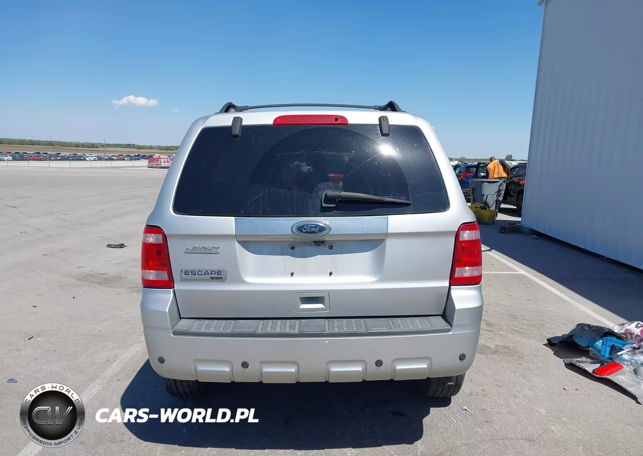 2010 Ford Escape Limited VIN:1FMCU0E79AKC88965 - 17