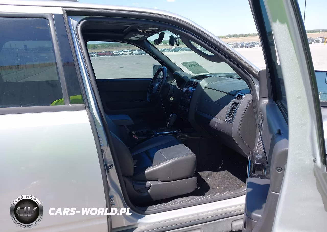 2010 Ford Escape Limited VIN:1FMCU0E79AKC88965 - 5