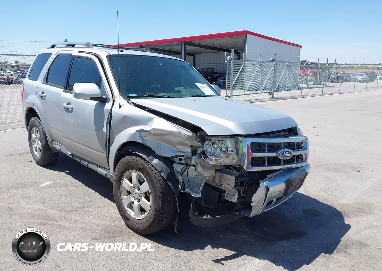 2010 Ford Escape Limited VIN:1FMCU0E79AKC88965 - 6