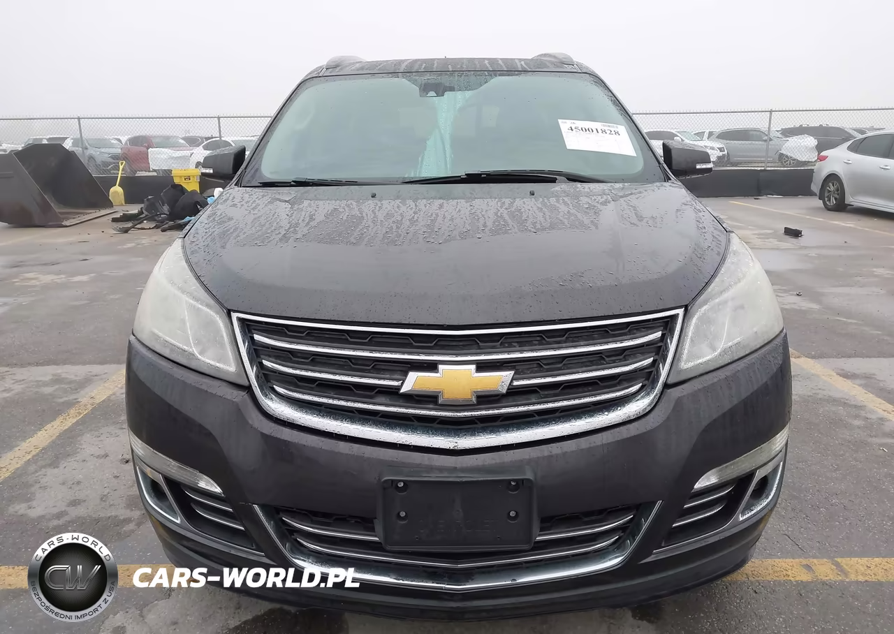 2014 Chevrolet Traverse Ltz VIN:1GNKRJKD4EJ207293 - 12