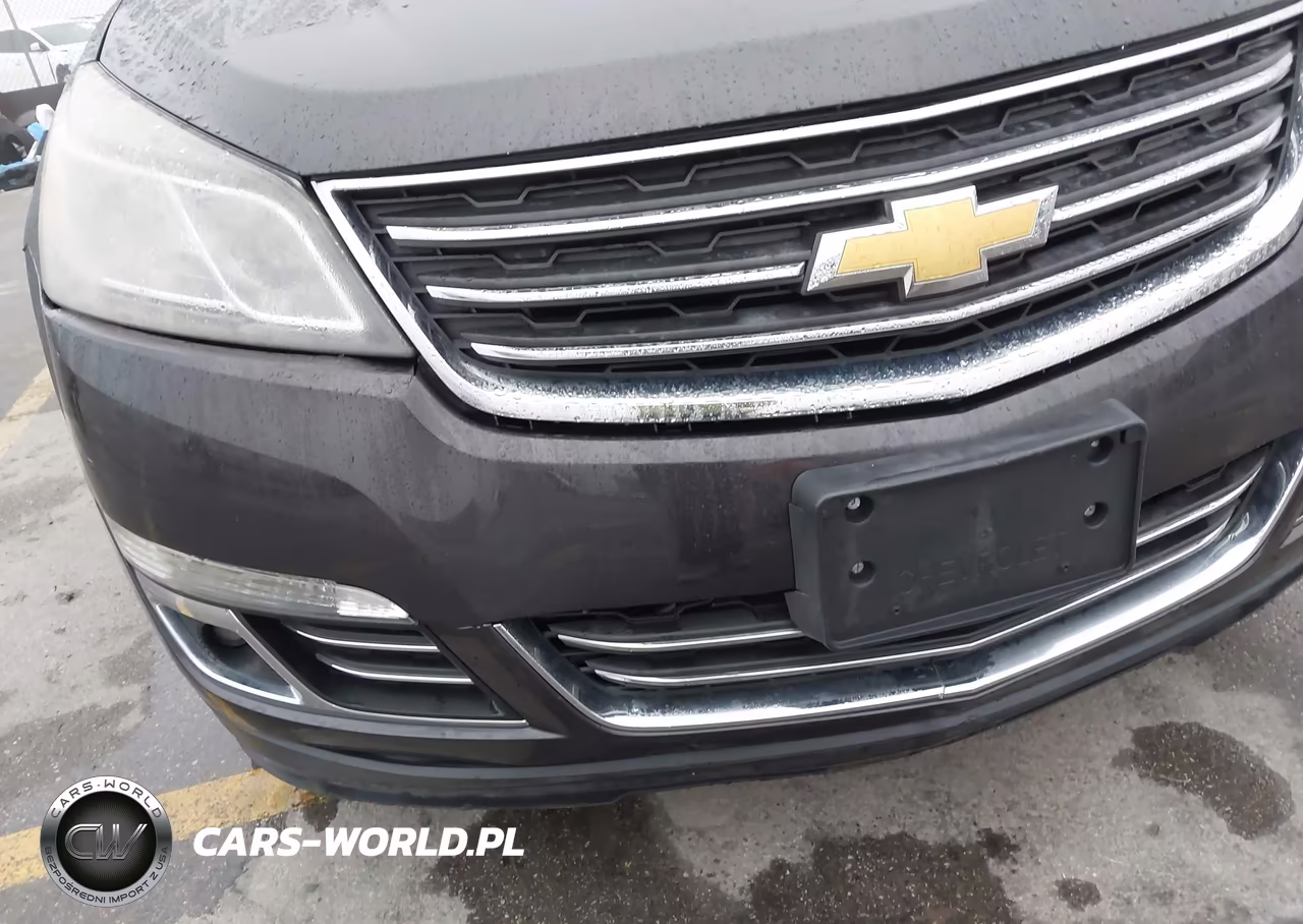 2014 Chevrolet Traverse Ltz VIN:1GNKRJKD4EJ207293 - 17