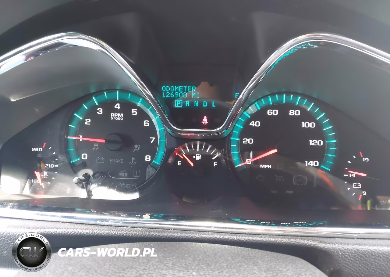 2014 Chevrolet Traverse Ltz VIN:1GNKRJKD4EJ207293 - 7