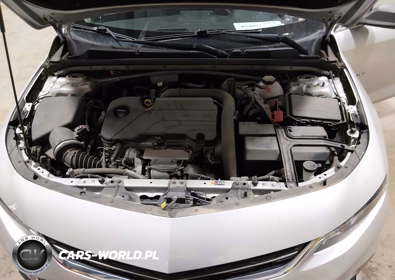 2018 Chevrolet Malibu 1Fl VIN:1G1ZC5ST8JF201235 - 10