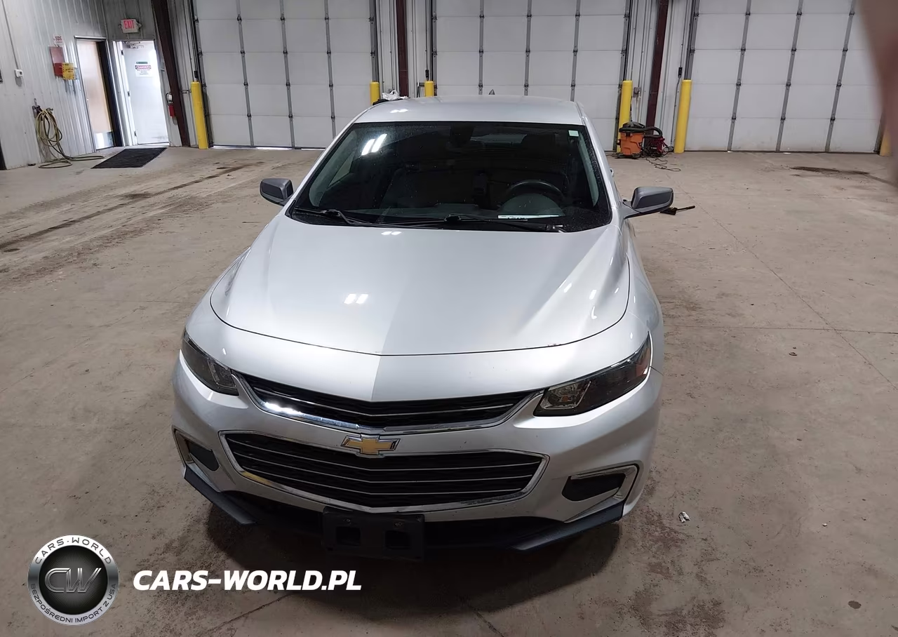2018 Chevrolet Malibu 1Fl VIN:1G1ZC5ST8JF201235 - 11