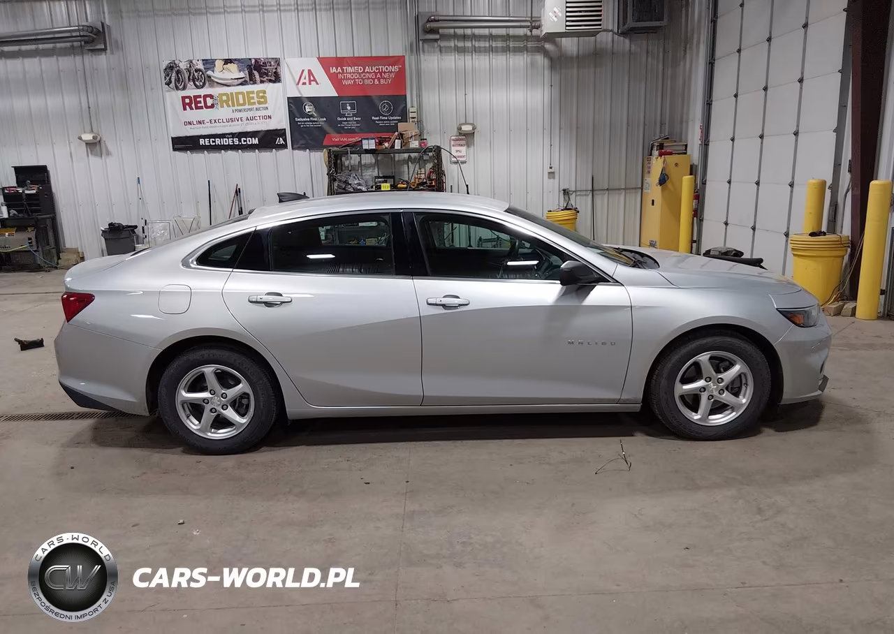 2018 Chevrolet Malibu 1Fl VIN:1G1ZC5ST8JF201235 - 12