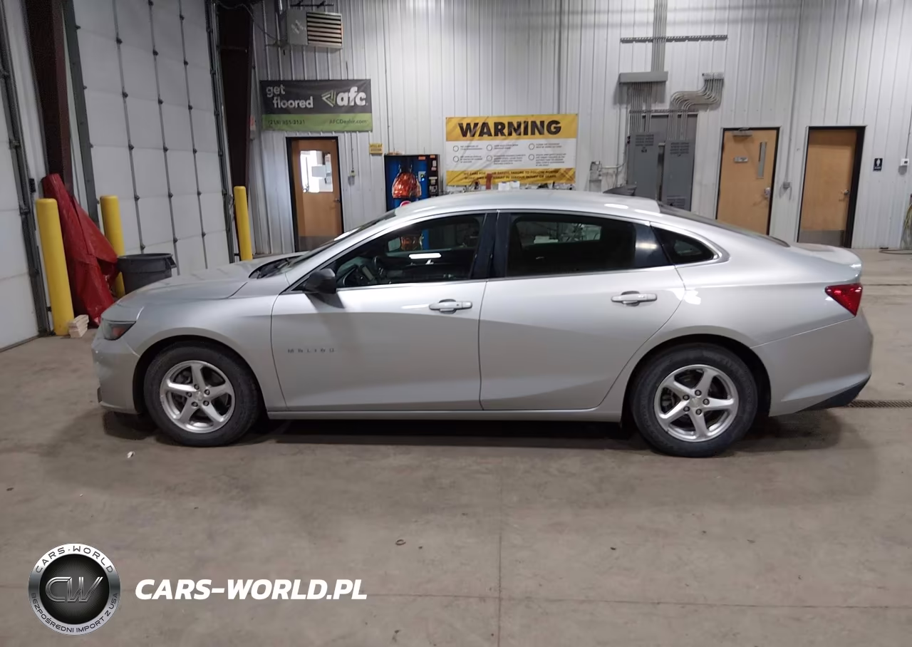 2018 Chevrolet Malibu 1Fl VIN:1G1ZC5ST8JF201235 - 13