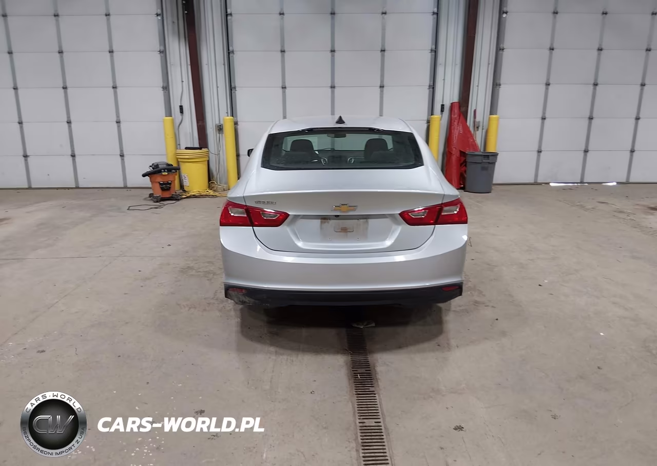 2018 Chevrolet Malibu 1Fl VIN:1G1ZC5ST8JF201235 - 15