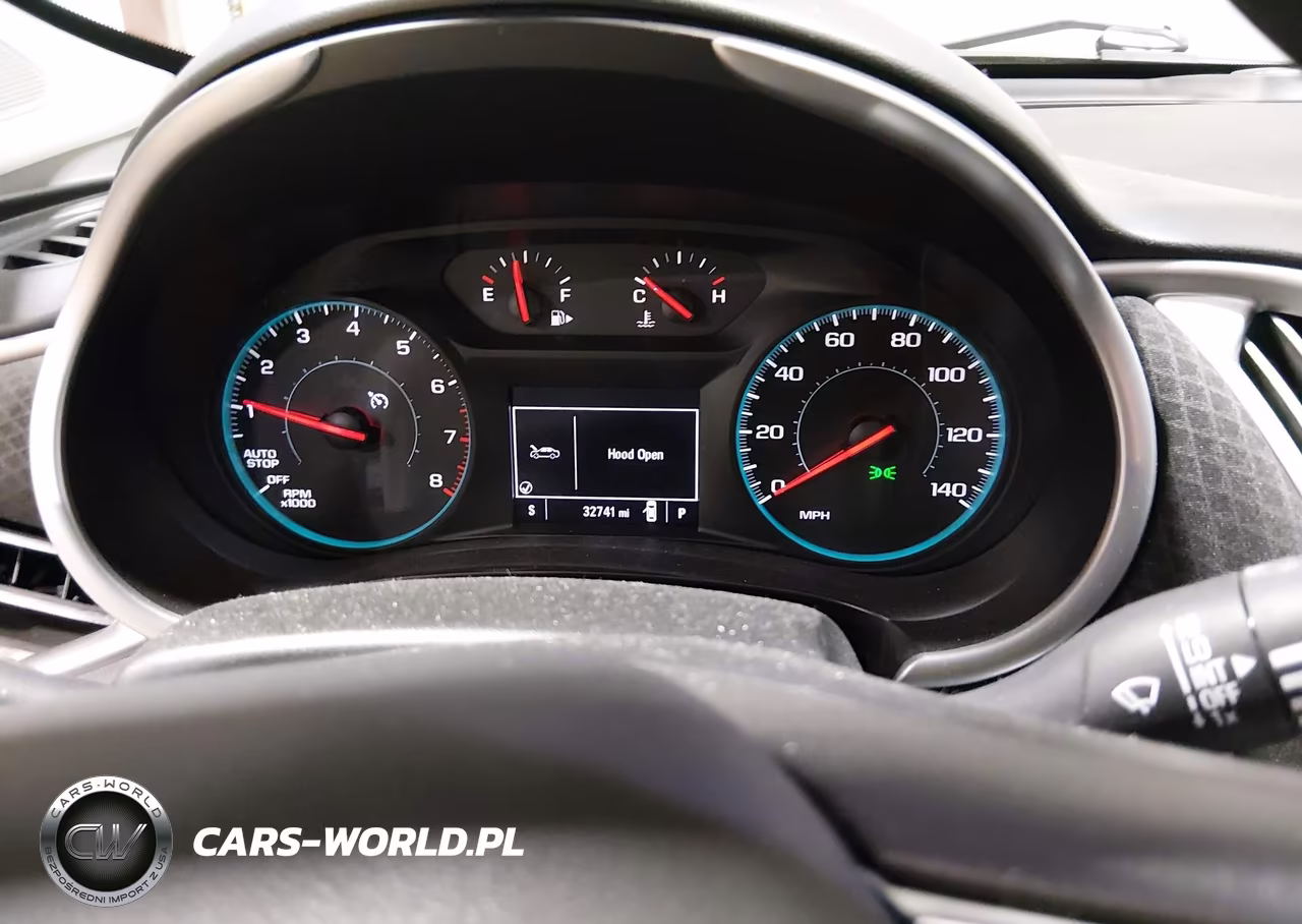 2018 Chevrolet Malibu 1Fl VIN:1G1ZC5ST8JF201235 - 7