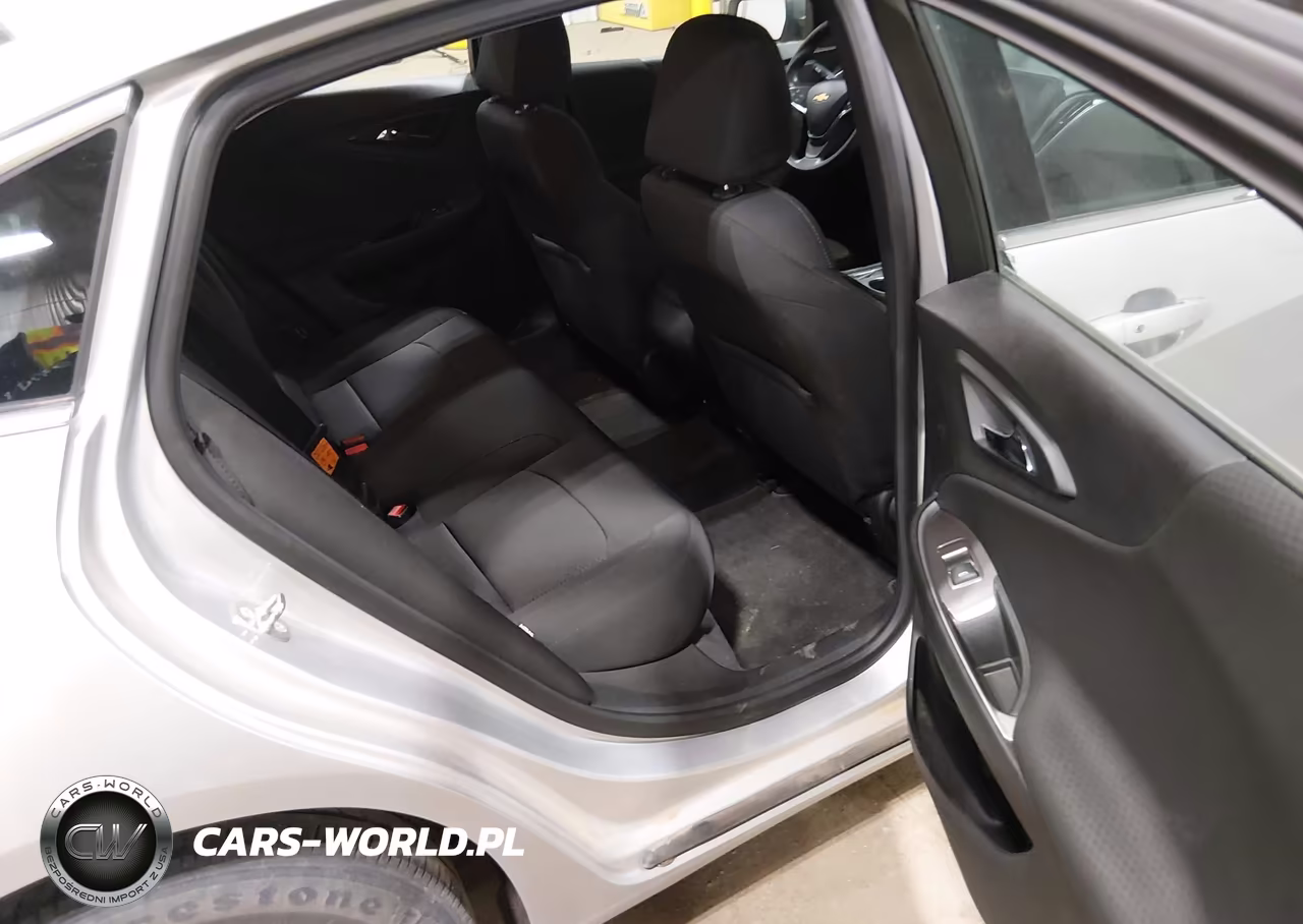 2018 Chevrolet Malibu 1Fl VIN:1G1ZC5ST8JF201235 - 8