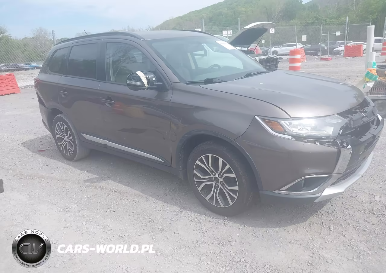 2016 Mitsubishi Outlander Sel – zdjęcie 1 z 19