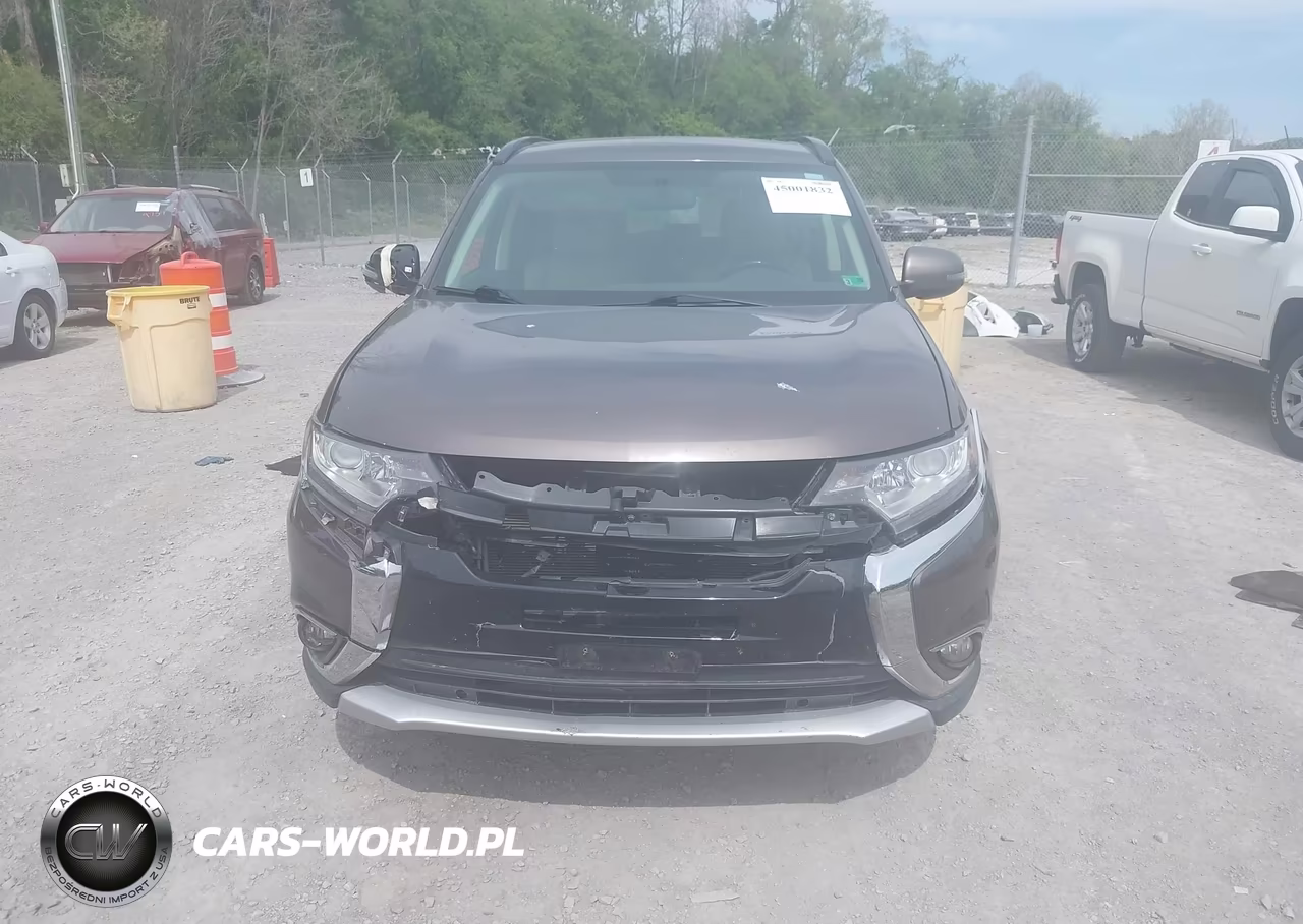 2016 Mitsubishi Outlander Sel VIN:JA4AZ3A30GZ036887 - 12