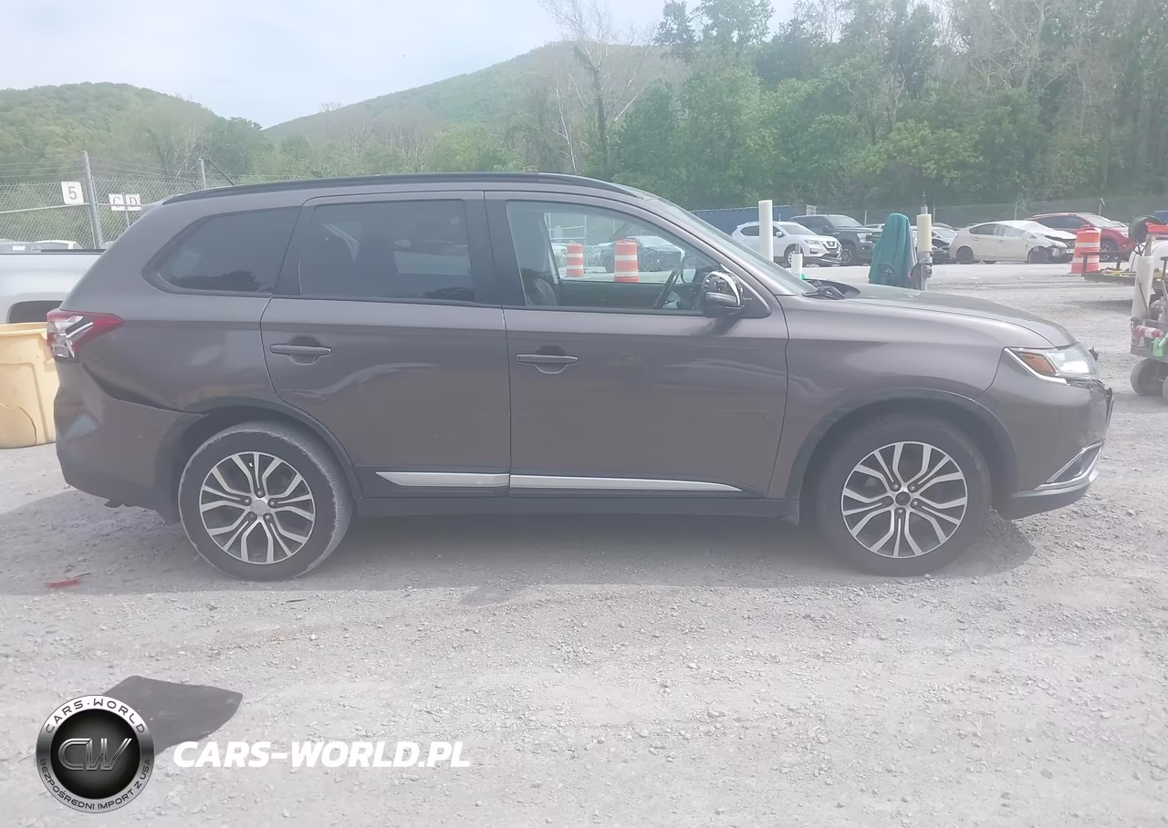 2016 Mitsubishi Outlander Sel VIN:JA4AZ3A30GZ036887 - 13