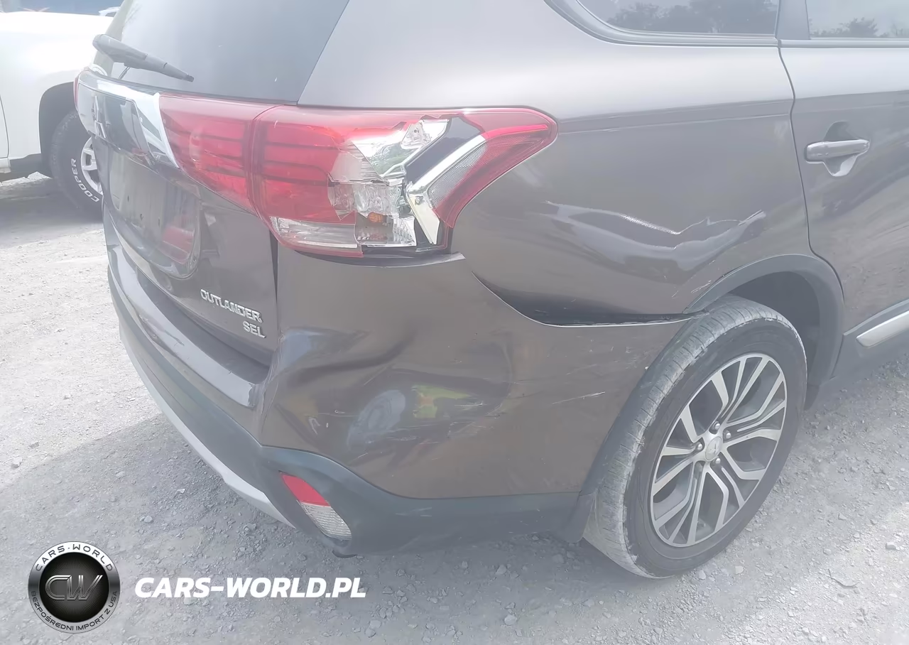 2016 Mitsubishi Outlander Sel VIN:JA4AZ3A30GZ036887 - 19
