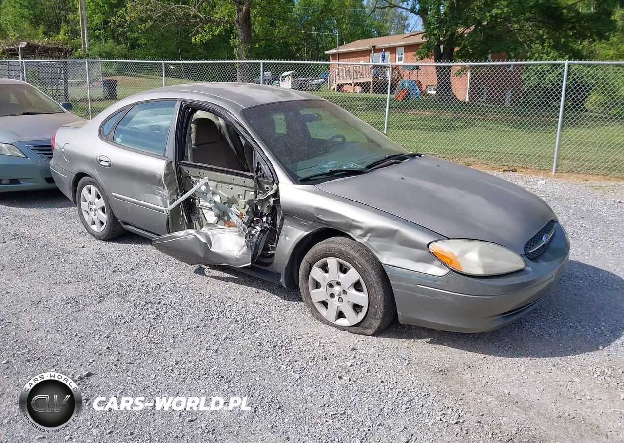 2001 Ford Taurus Se
