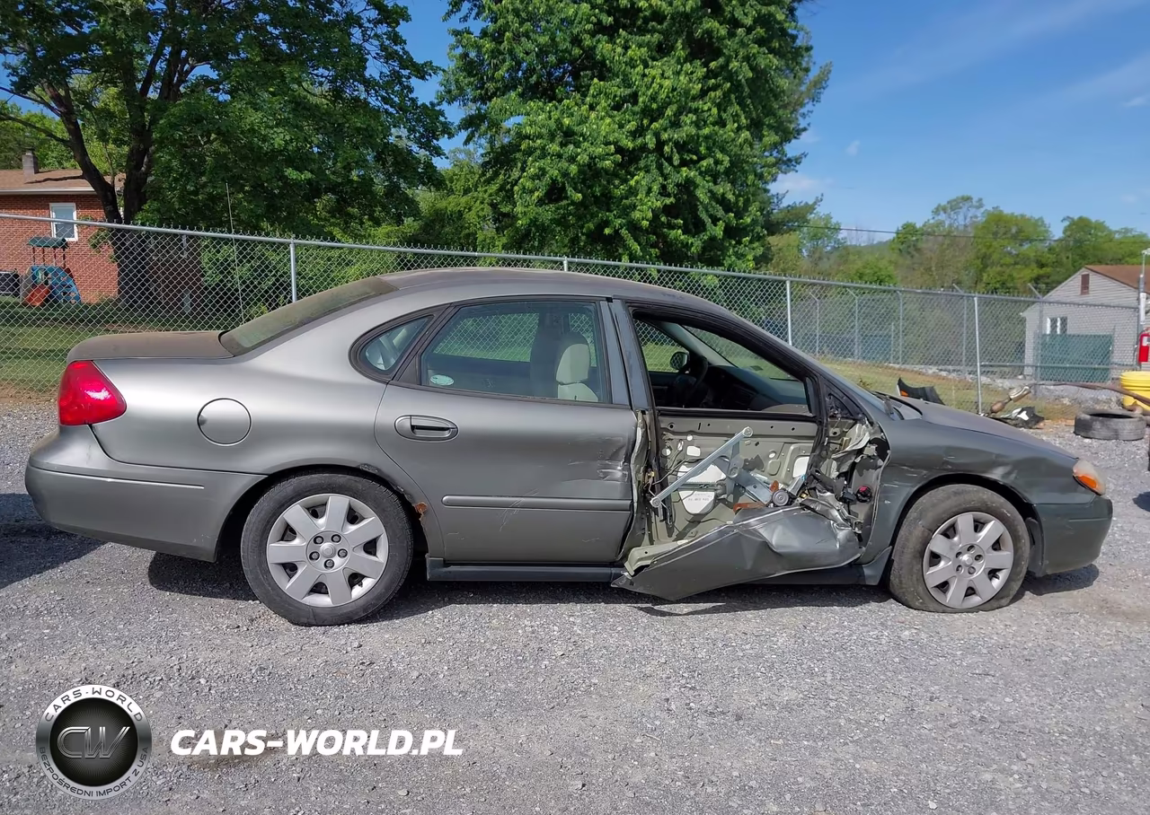 2001 Ford Taurus Se VIN:1FAFP53UX1A218465 - 13