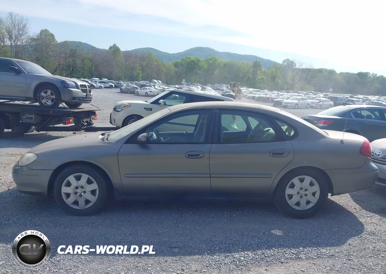 2001 Ford Taurus Se VIN:1FAFP53UX1A218465 - 14