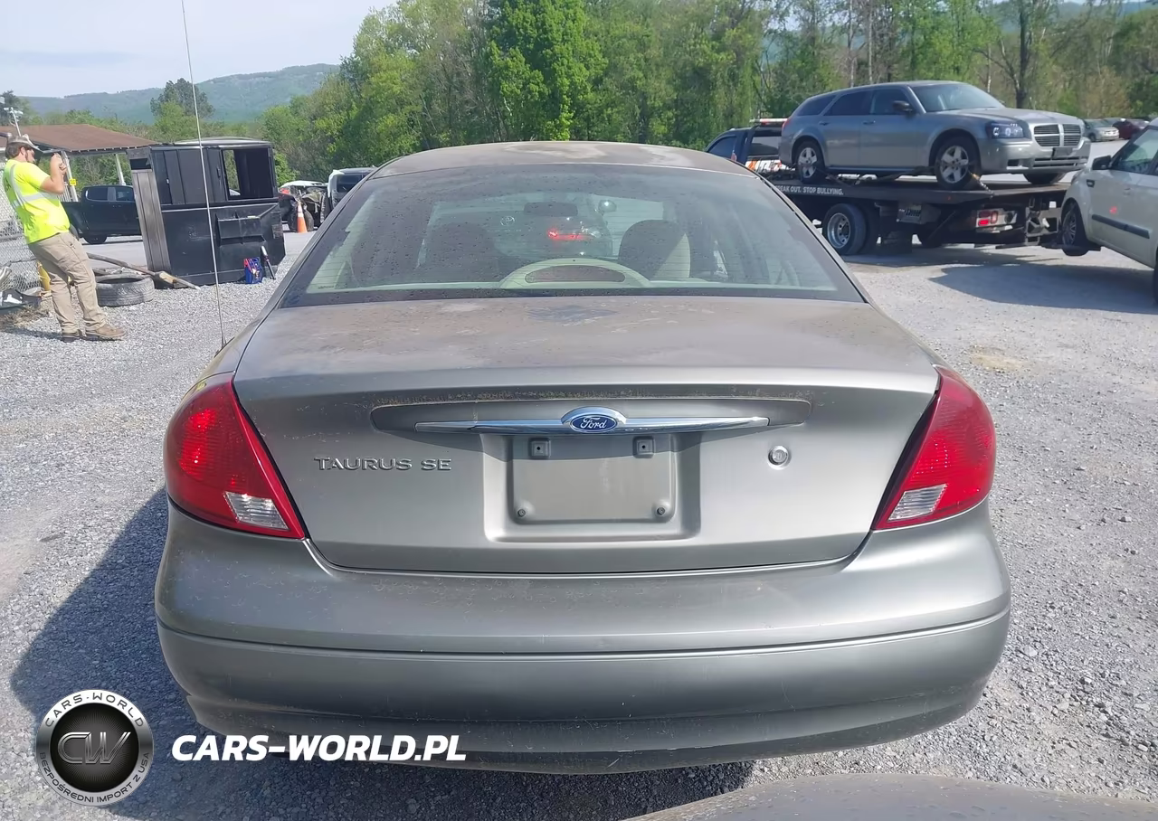 2001 Ford Taurus Se VIN:1FAFP53UX1A218465 - 16