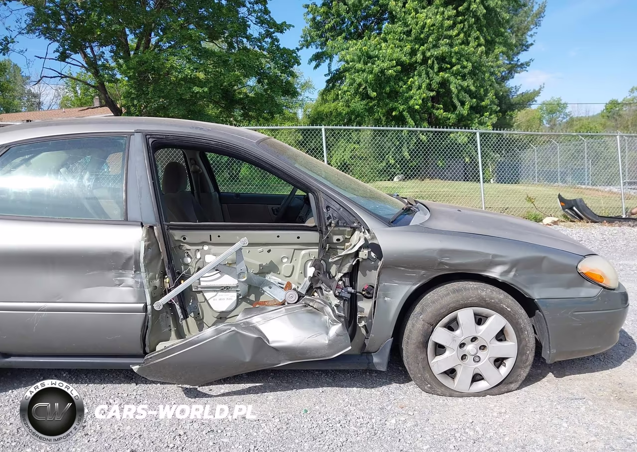 2001 Ford Taurus Se VIN:1FAFP53UX1A218465 - 17