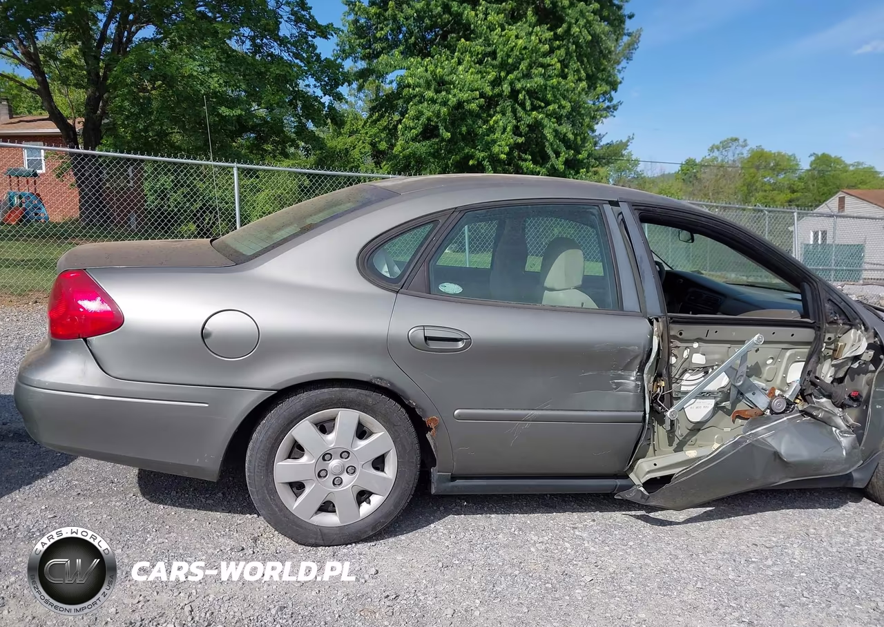 2001 Ford Taurus Se VIN:1FAFP53UX1A218465 - 18