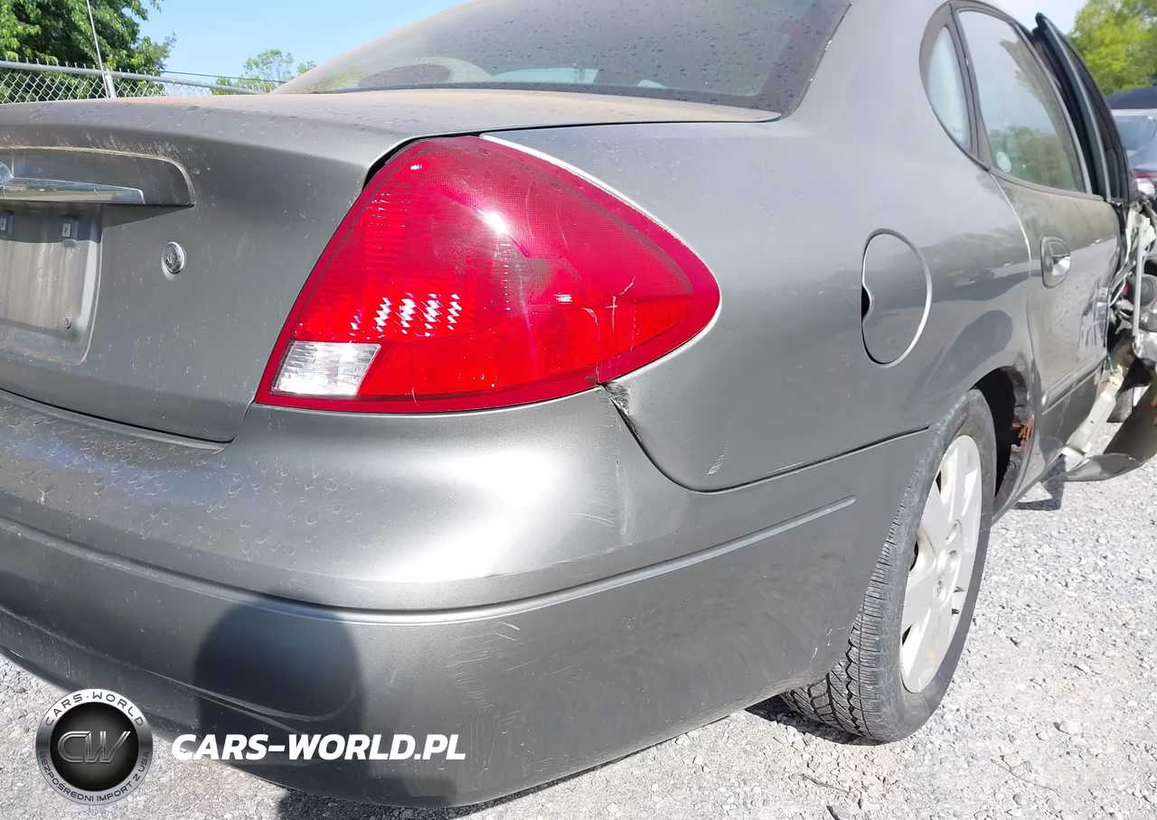 2001 Ford Taurus Se VIN:1FAFP53UX1A218465 - 19