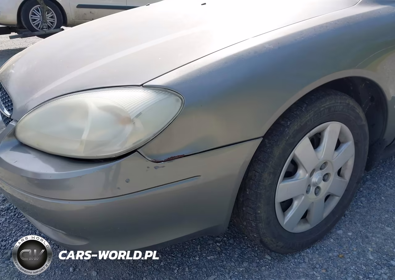2001 Ford Taurus Se VIN:1FAFP53UX1A218465 - 20