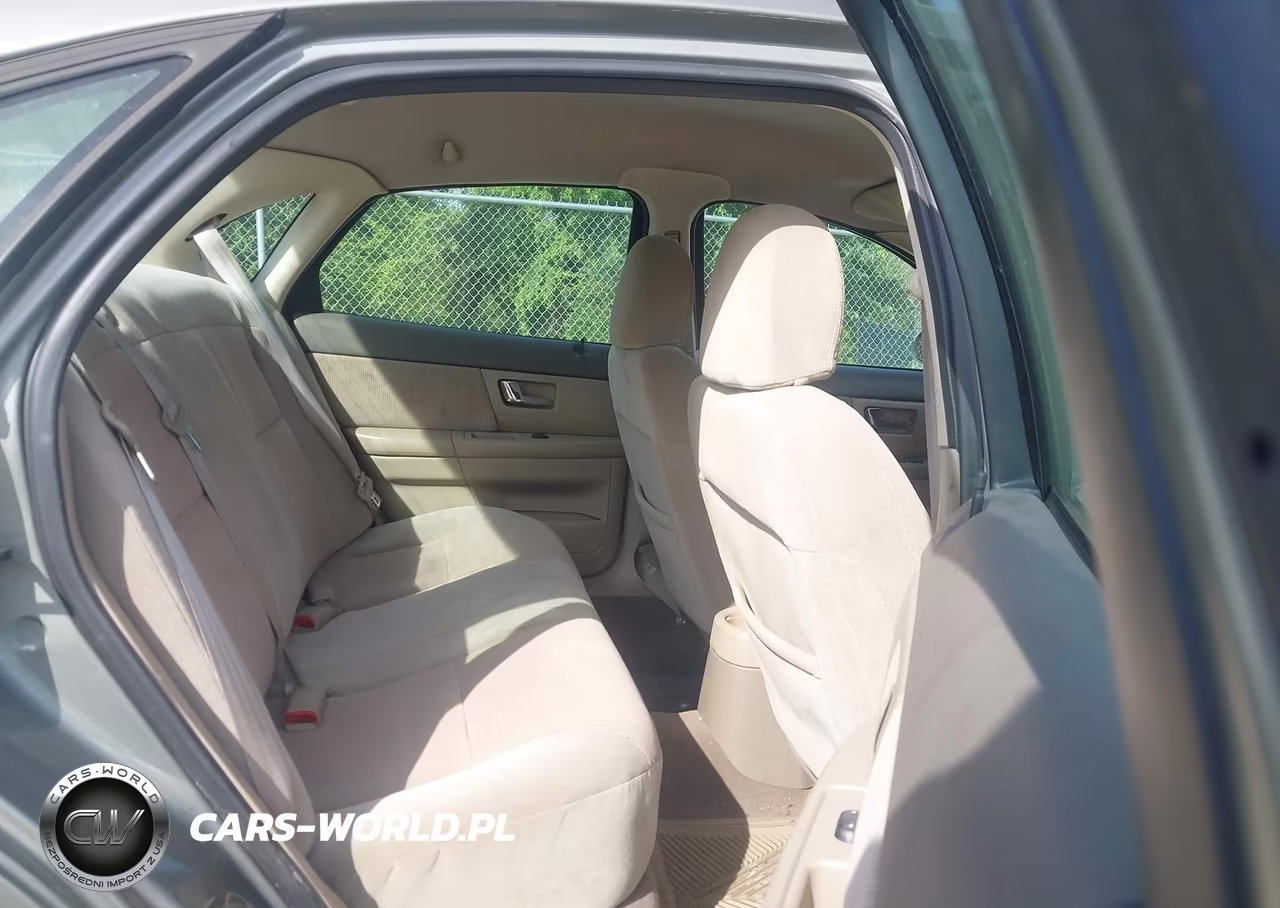 2001 Ford Taurus Se VIN:1FAFP53UX1A218465 - 8