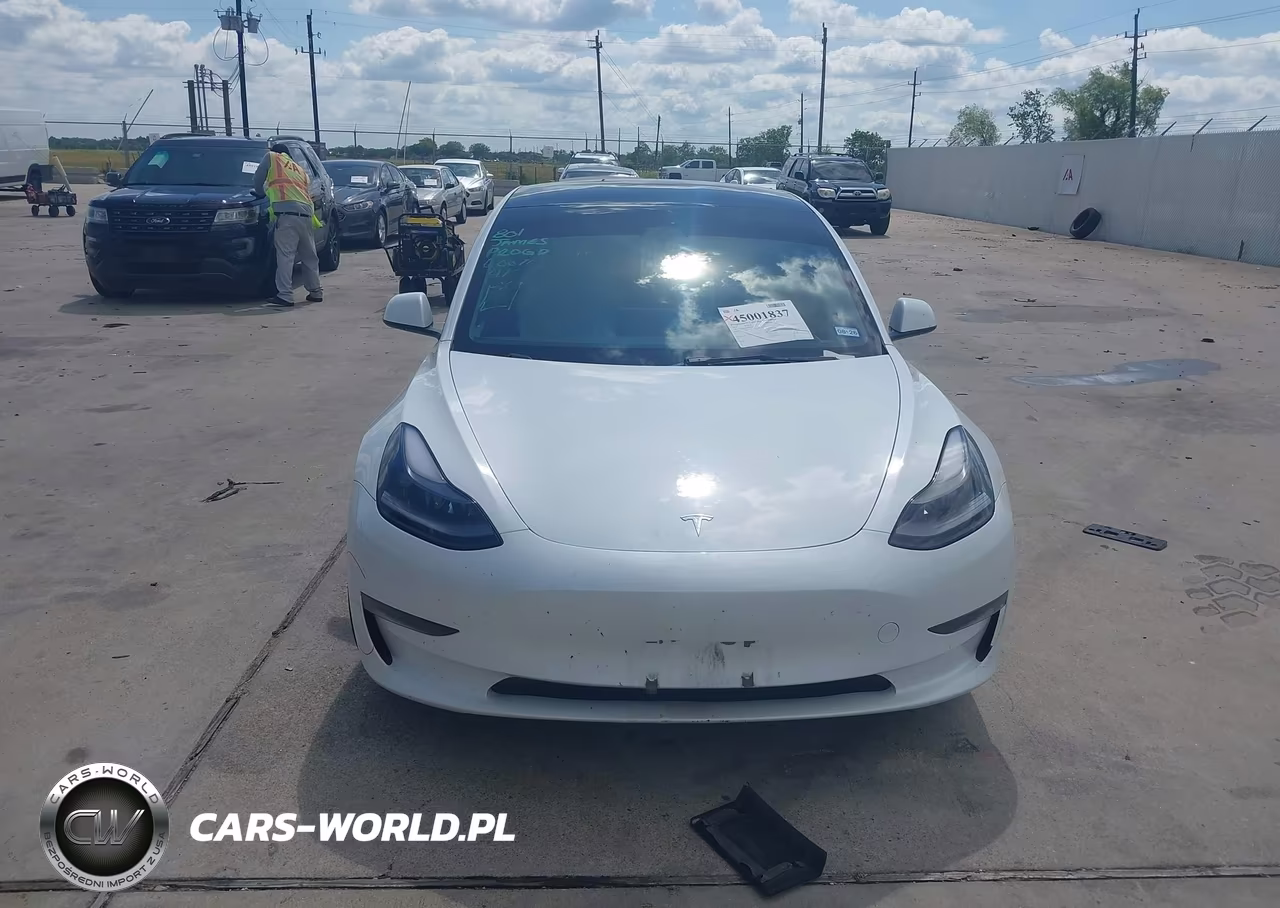 2023 Tesla Model 3 Rear-Wheel Drive VIN:5YJ3E1EA1PF600706 - 11