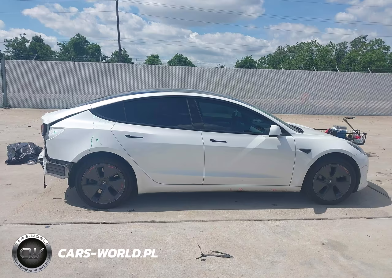 2023 Tesla Model 3 Rear-Wheel Drive VIN:5YJ3E1EA1PF600706 - 12