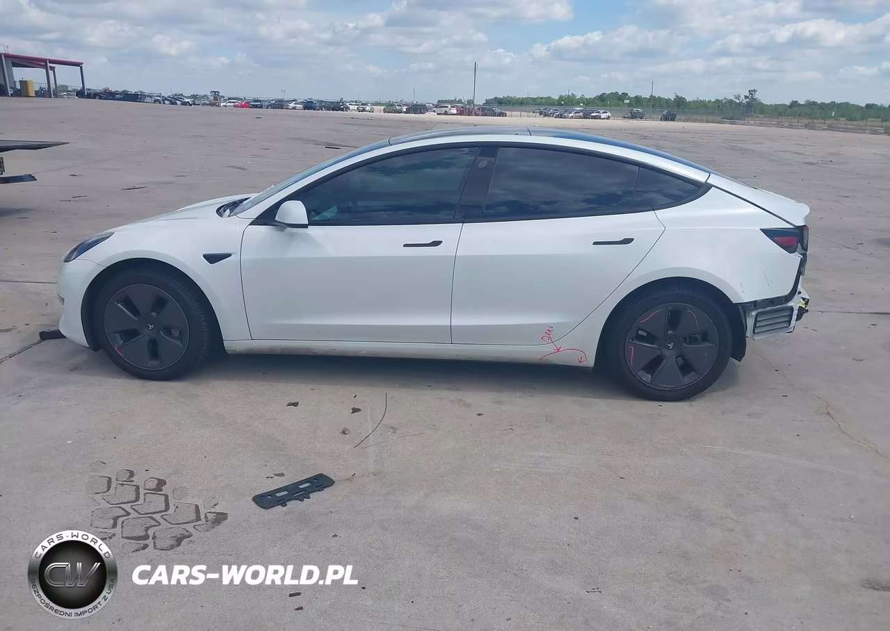 2023 Tesla Model 3 Rear-Wheel Drive VIN:5YJ3E1EA1PF600706 - 13
