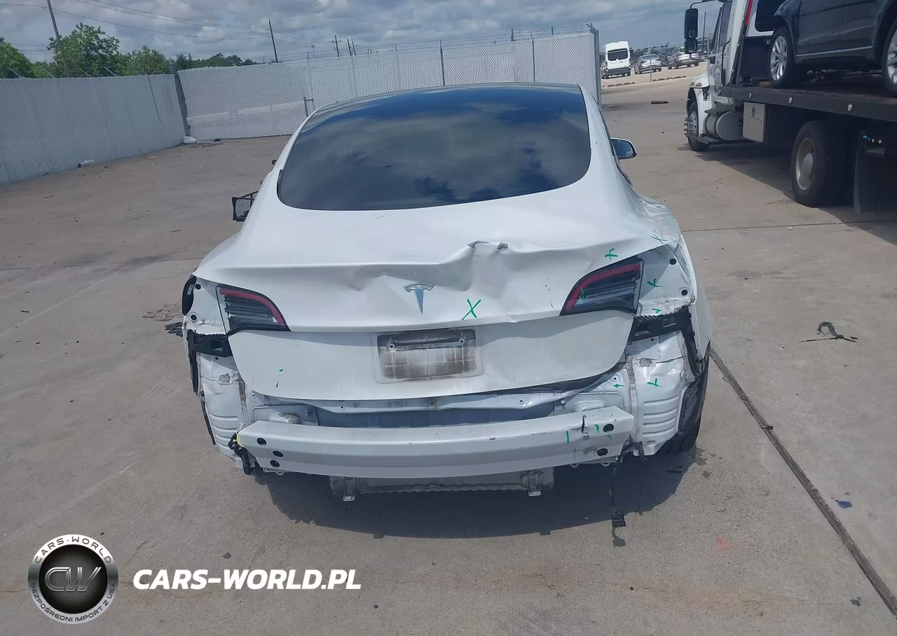 2023 Tesla Model 3 Rear-Wheel Drive VIN:5YJ3E1EA1PF600706 - 15