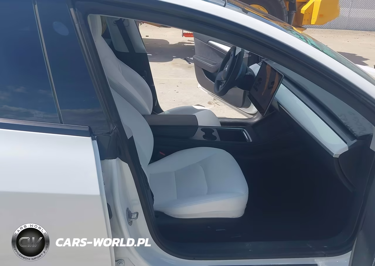 2023 Tesla Model 3 Rear-Wheel Drive VIN:5YJ3E1EA1PF600706 - 5